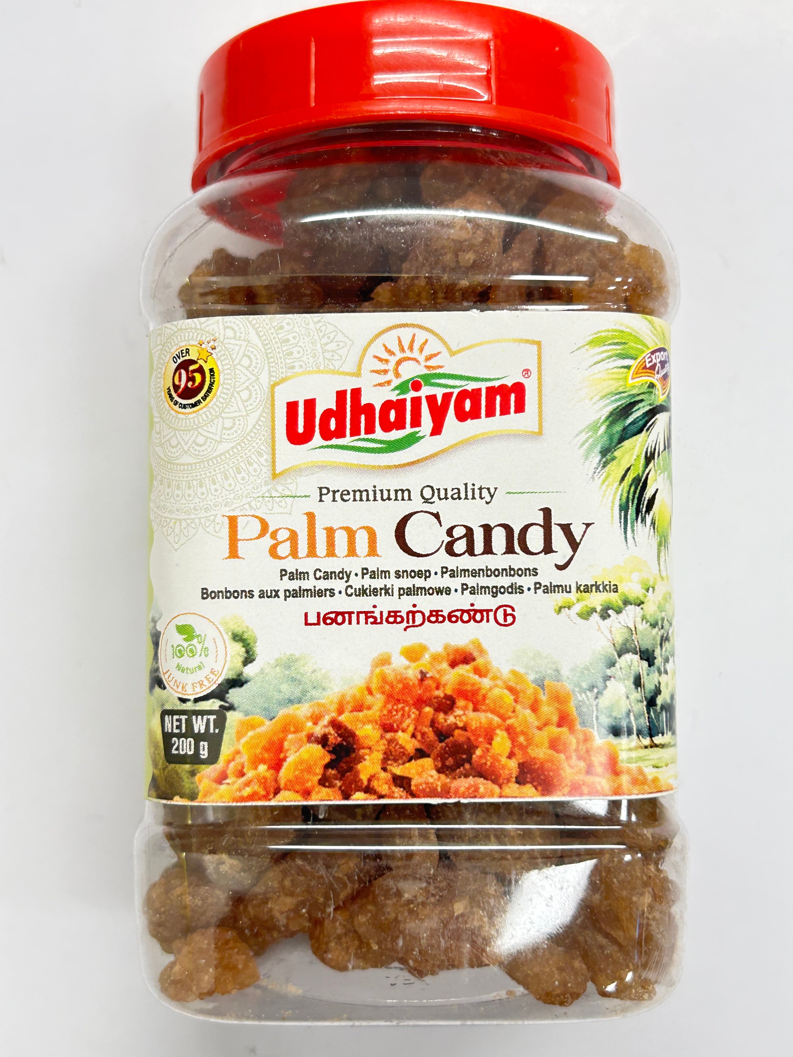Palm candy (panam karkandu)