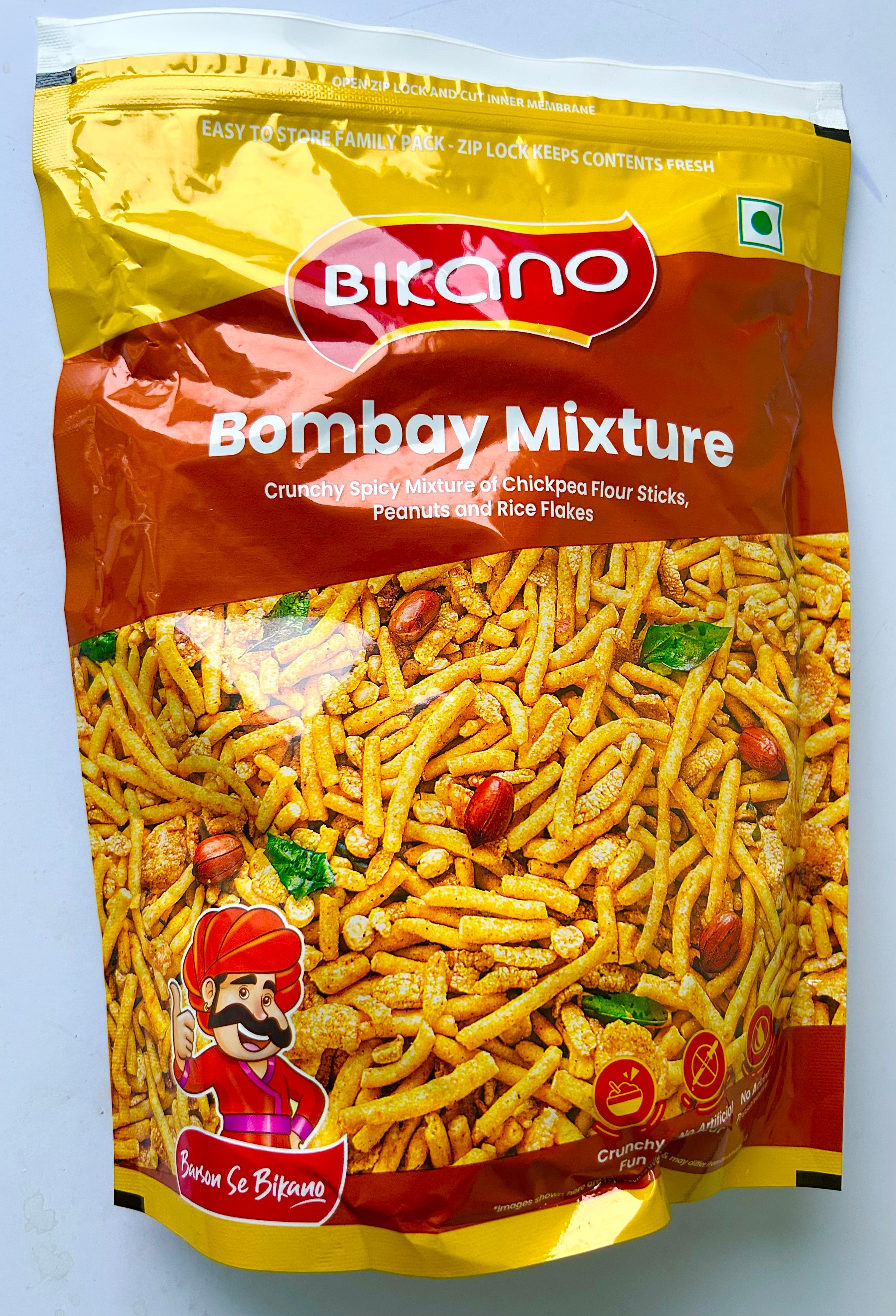 Bombay mixture (Savoury)