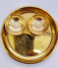 Pooja Aarti plate set