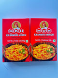 Kashmiri chilli powder