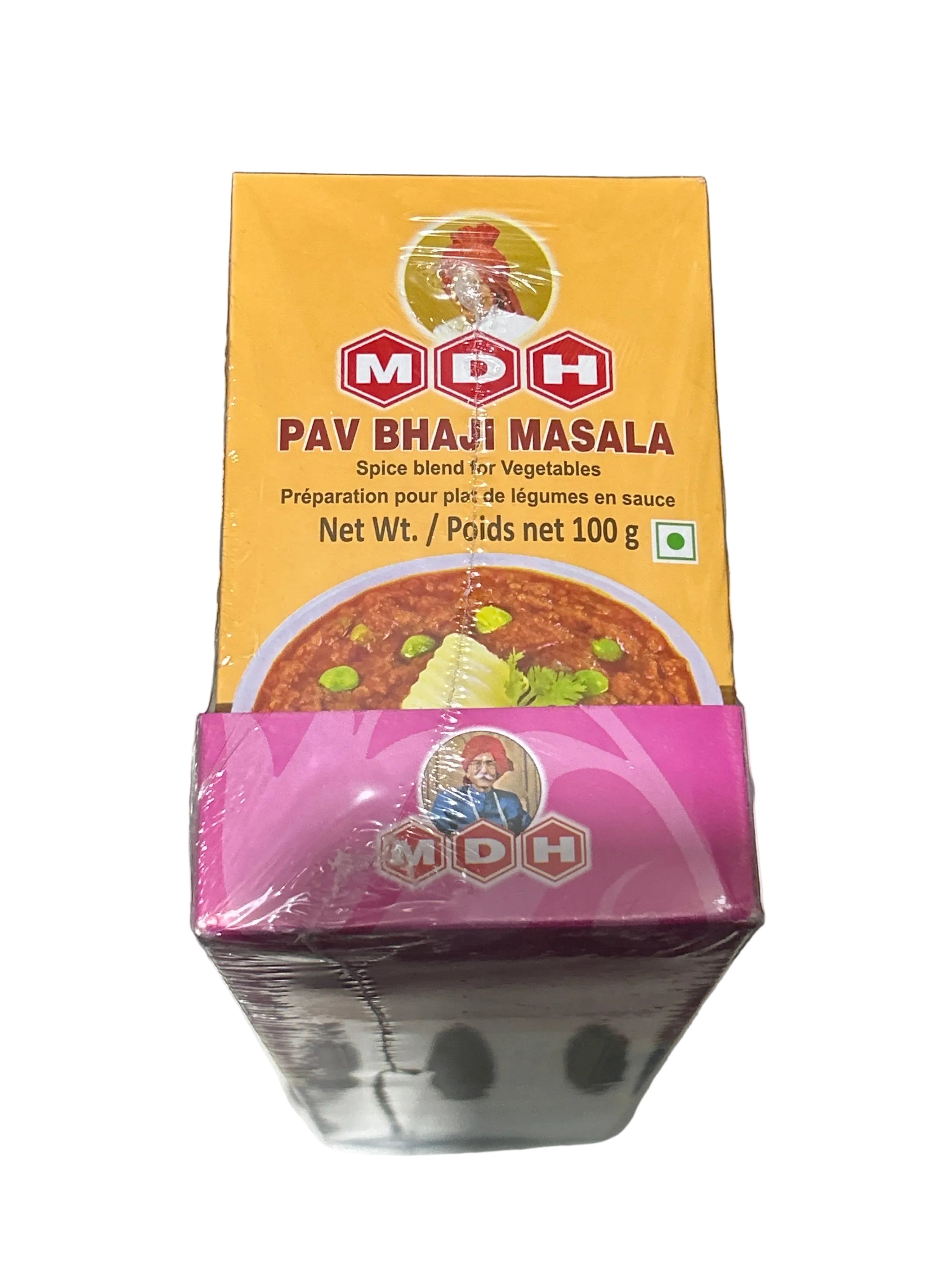 MDH Pav Bhajii masala 100gms