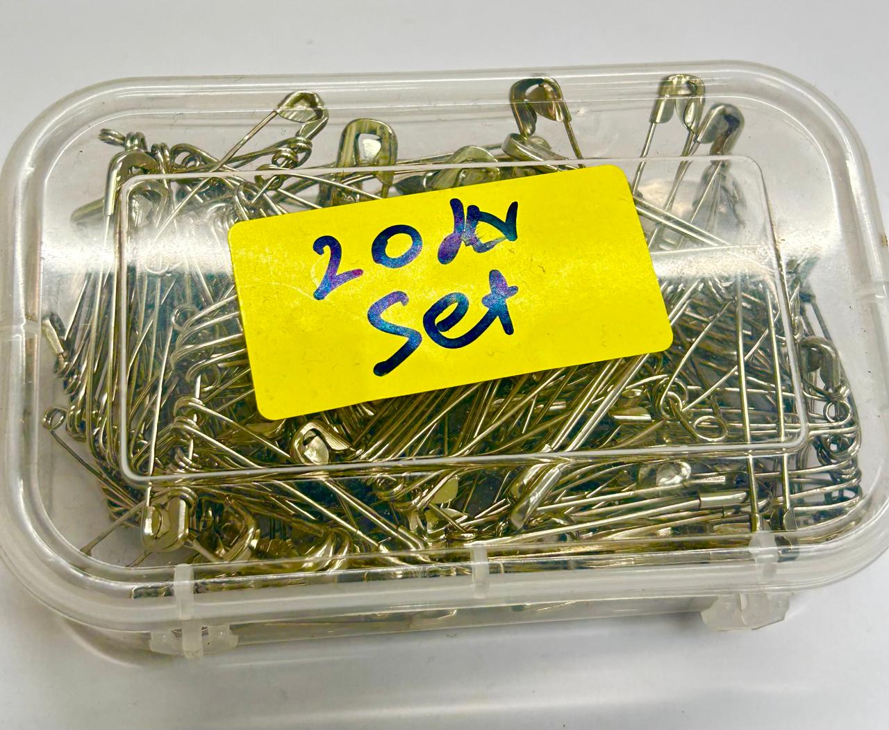 Safety pins