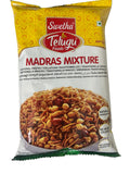 Madras mixture