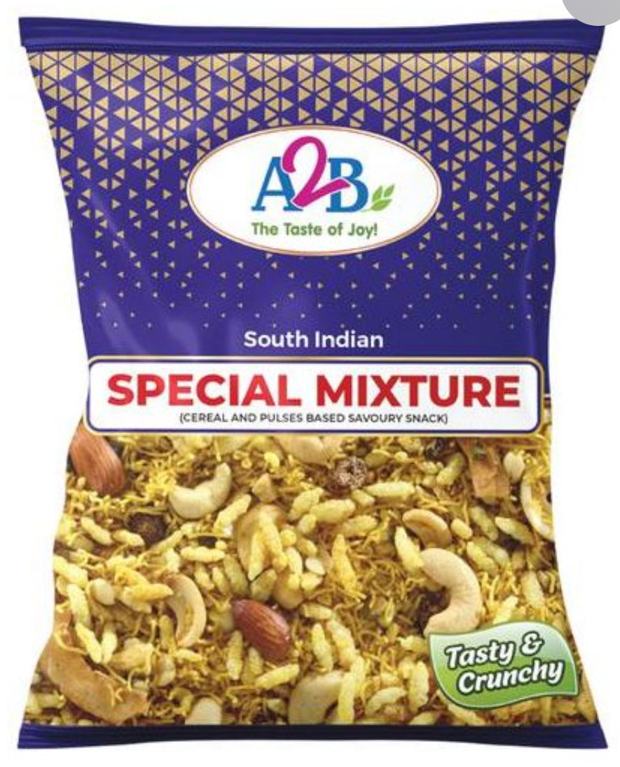 Special Mixture