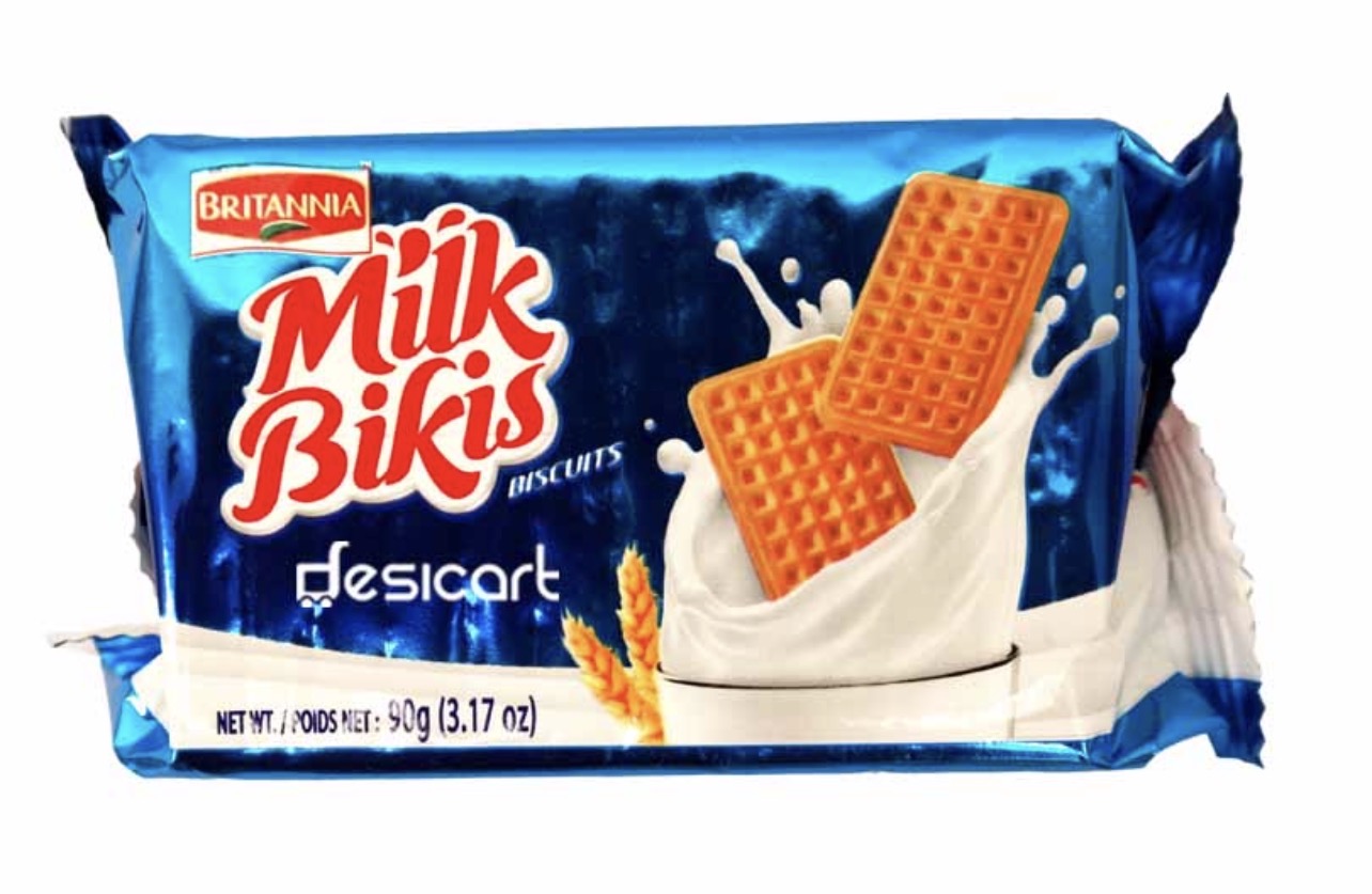 Brittannia milk bikis VP