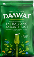 Daawat extra long basmati rice 5kil