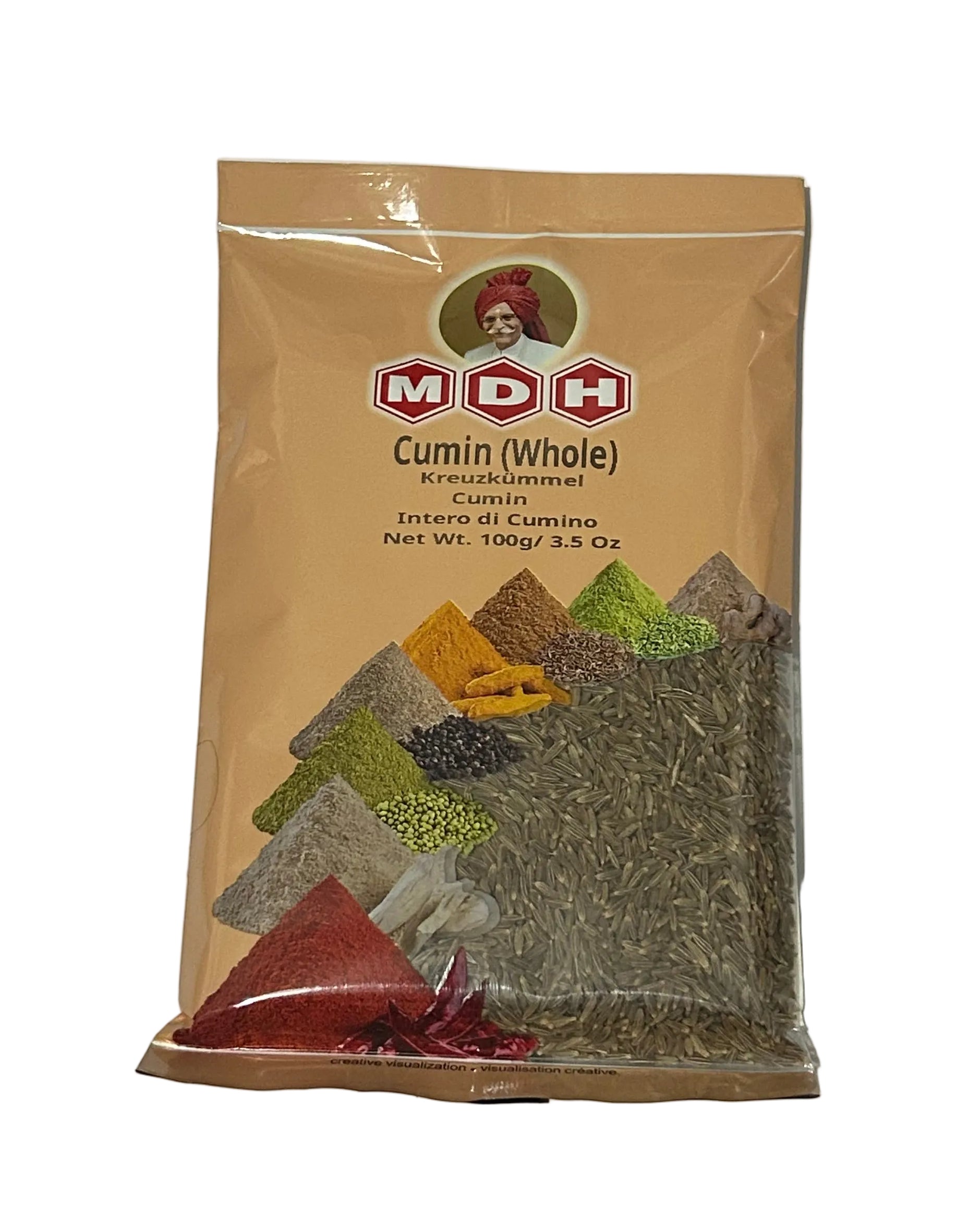 MDH cumin seeds 100gms