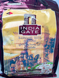 Basmati rice India gate