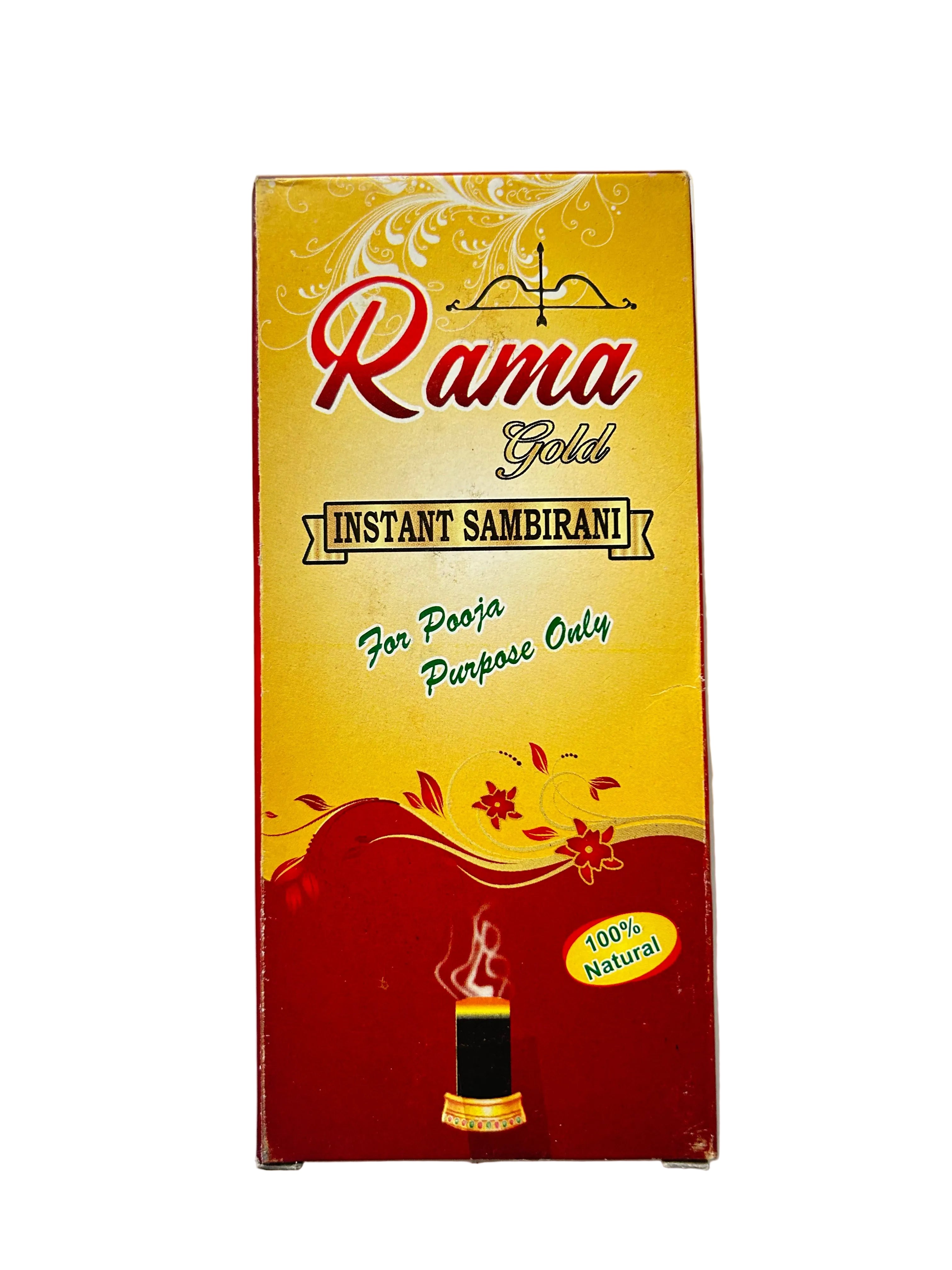 Sambrani Pooja
