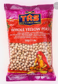 TRS whole yellow peas 500gms