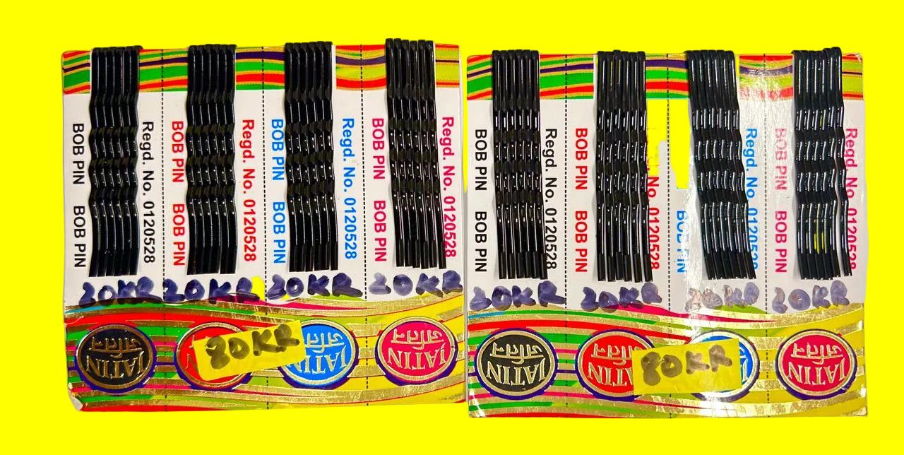 Bob pin