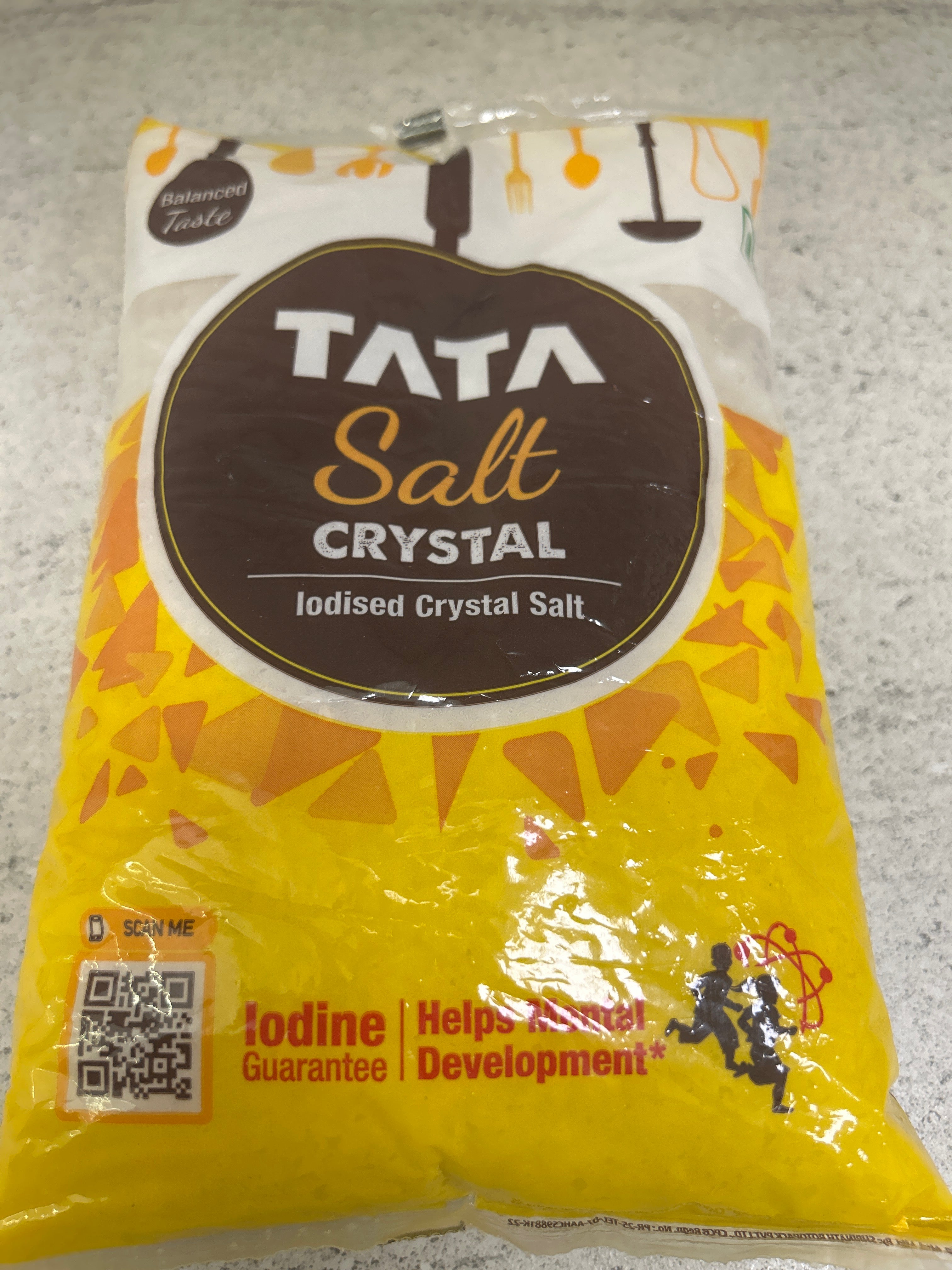 Tata Crystal Salt