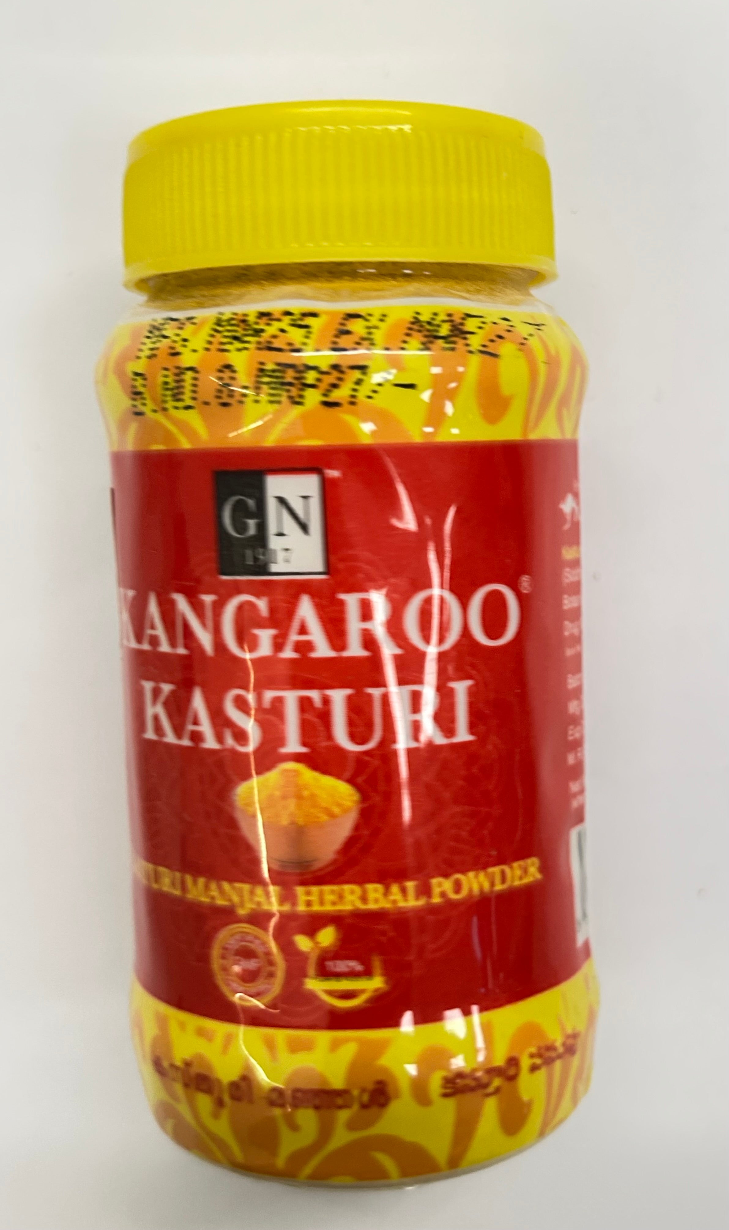 Kasturi Turmeric