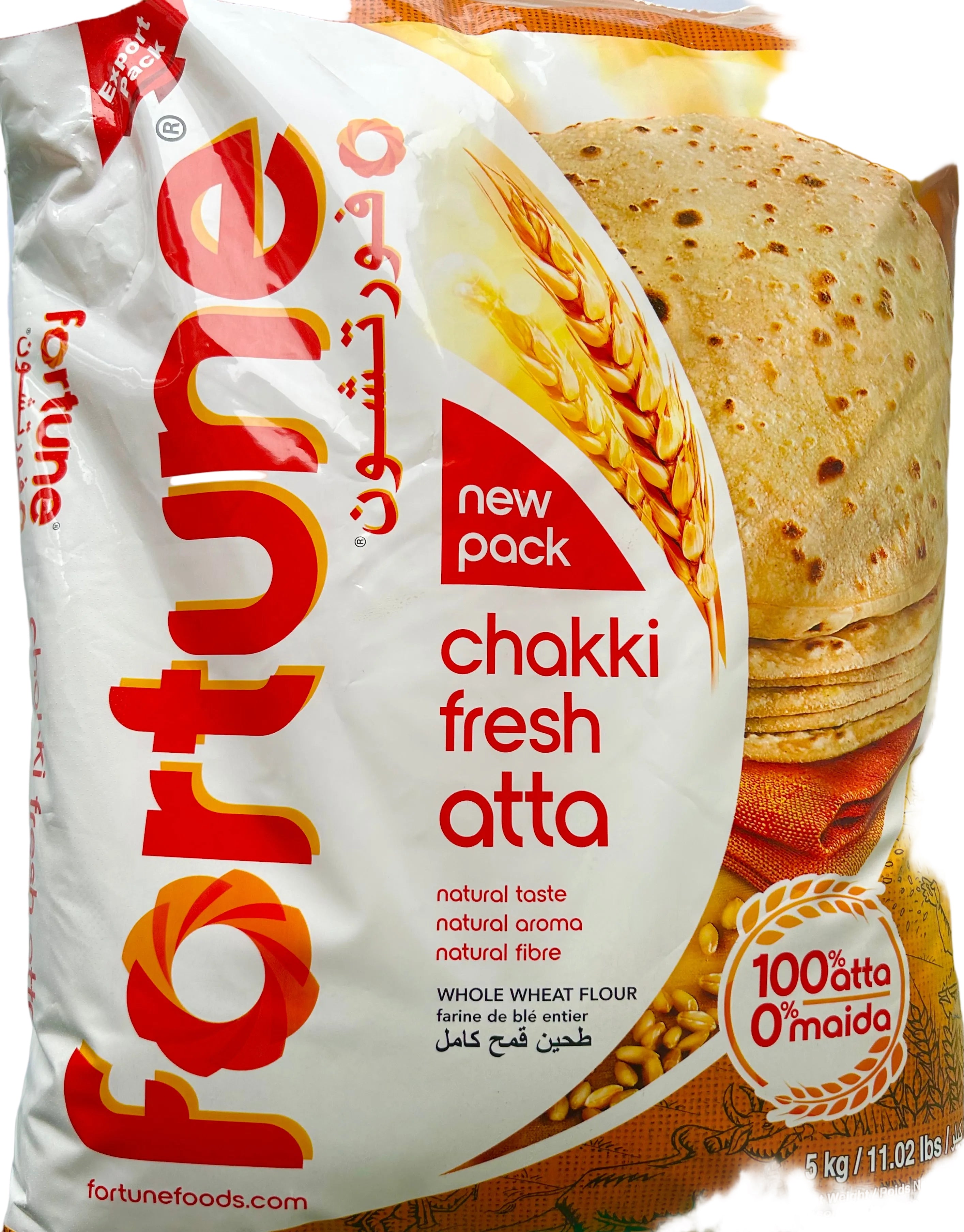Atta (Chakki fresh Atta)