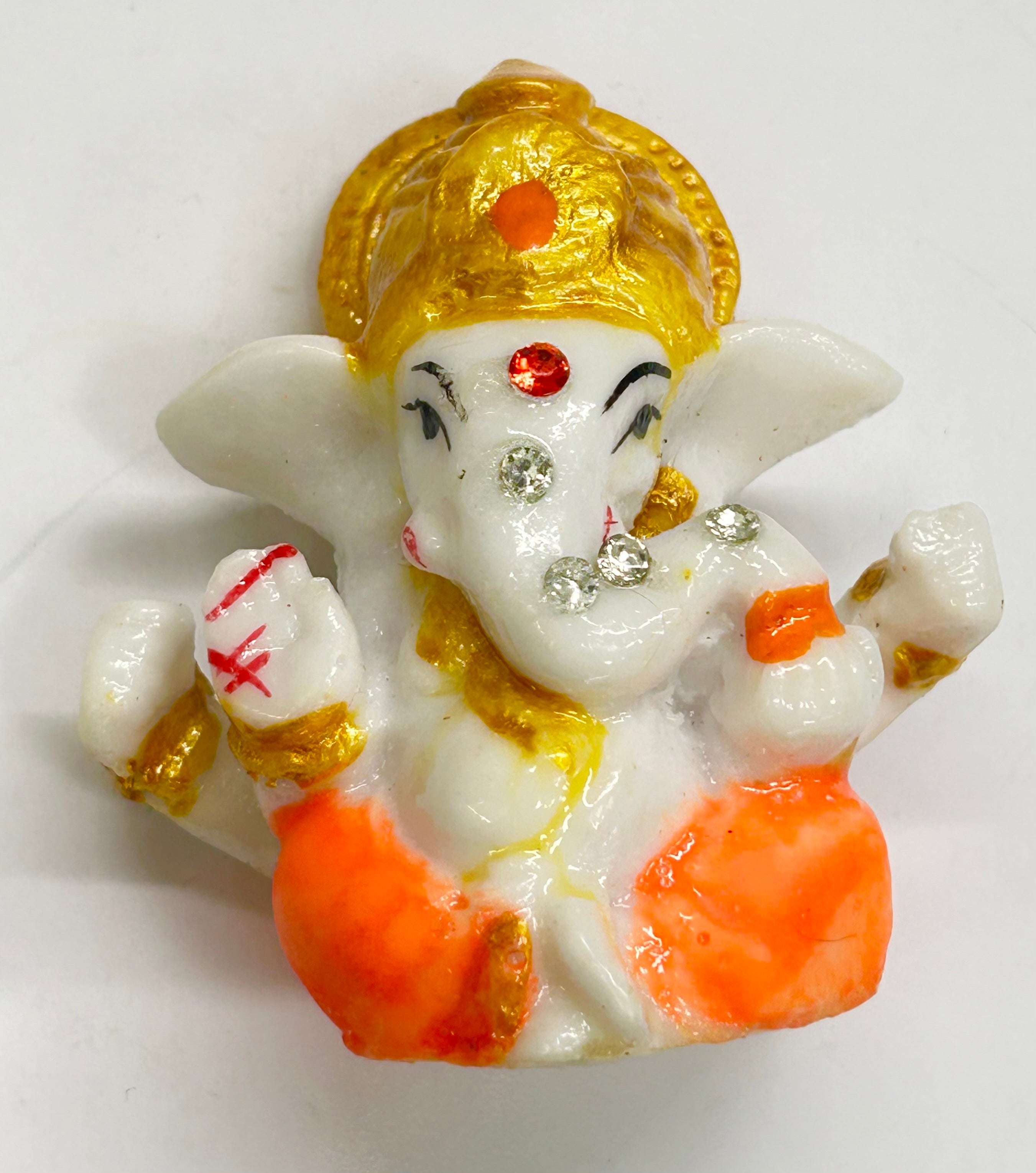 Ganesha car idol