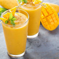 Mango lassi
