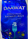 Basmati rice (Daawat)