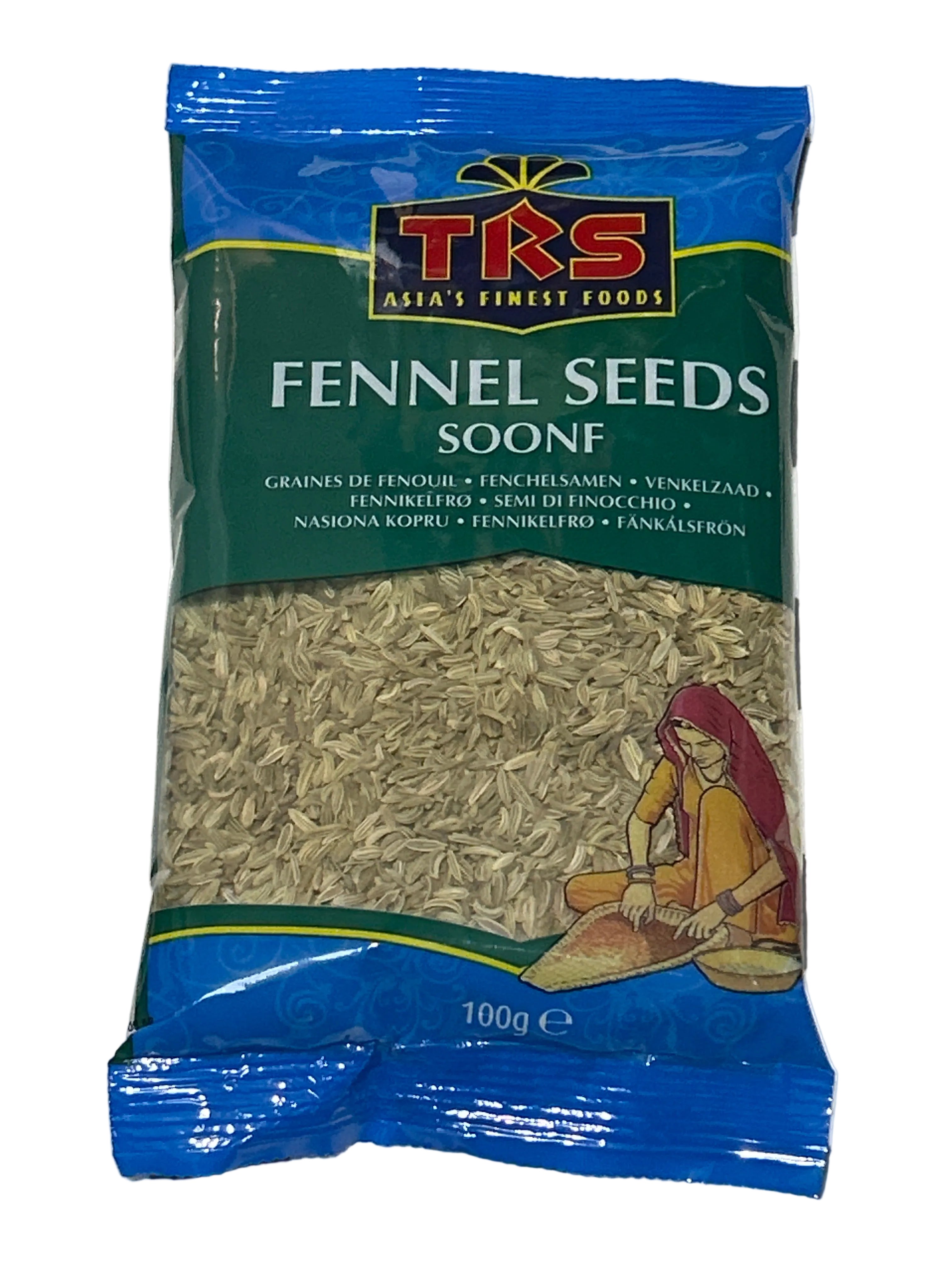 TRS fennel seeds 100gms
