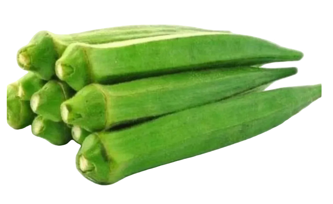 Okra fresh