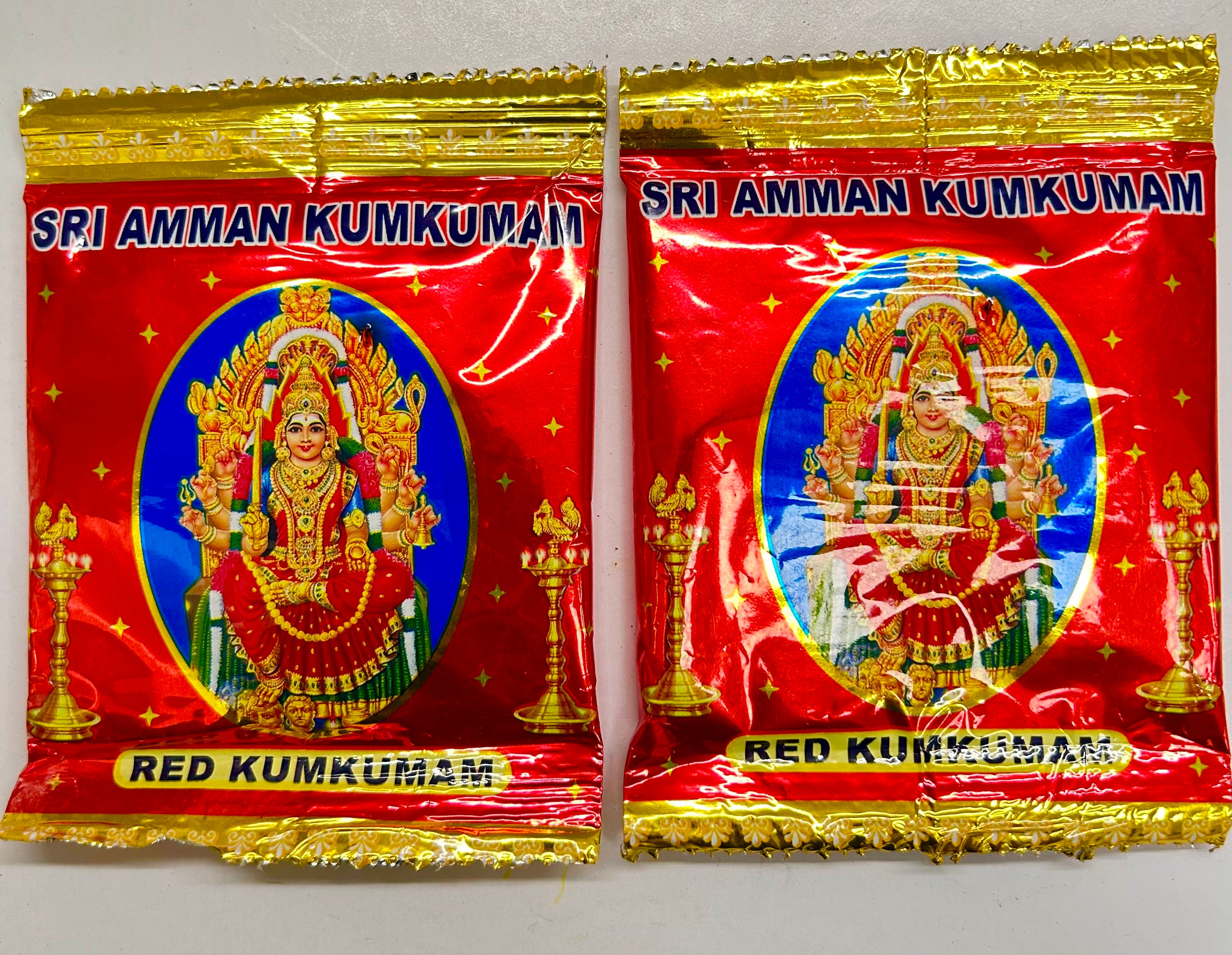 Kungumam sindoor
