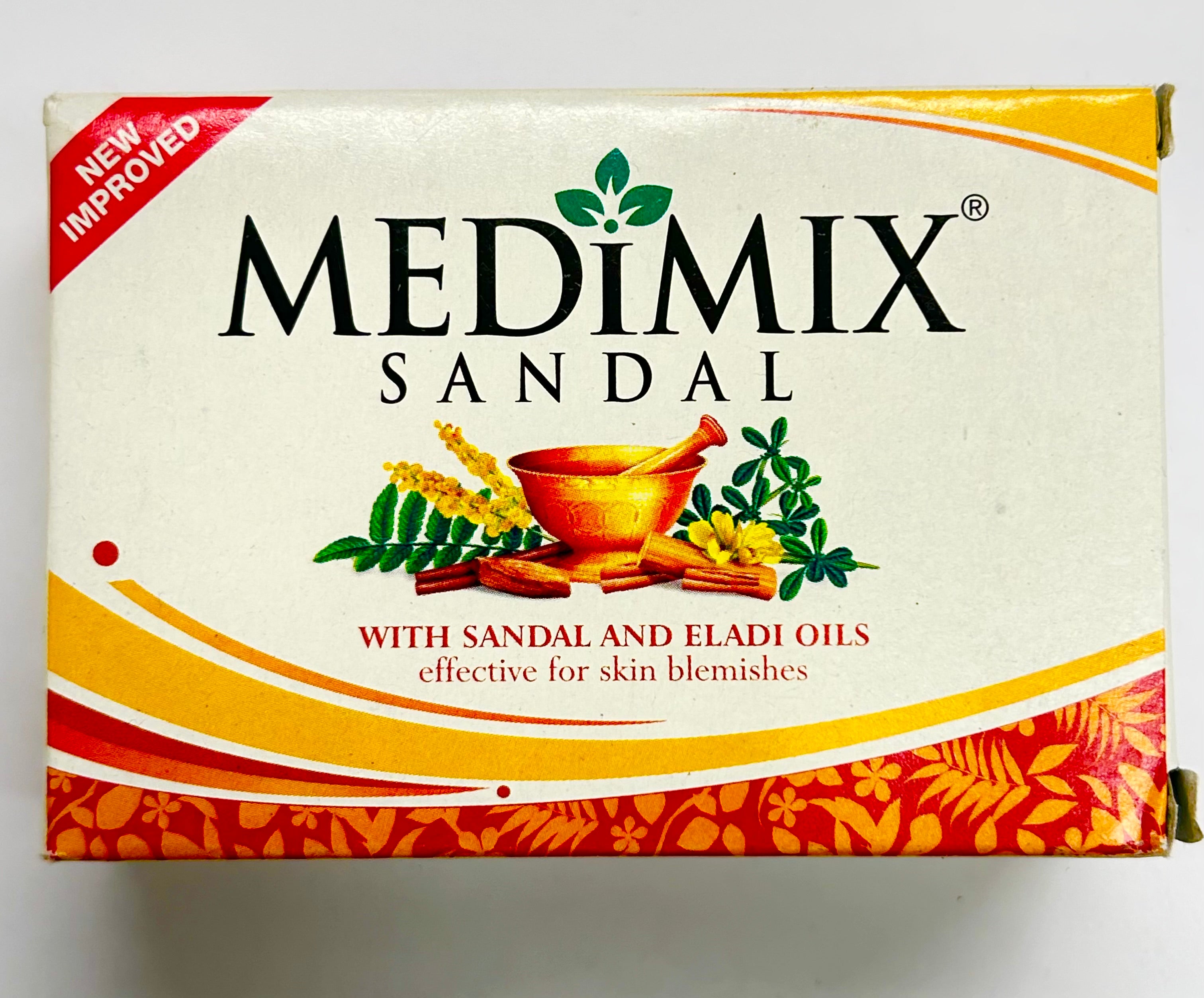 Medimix bath soap