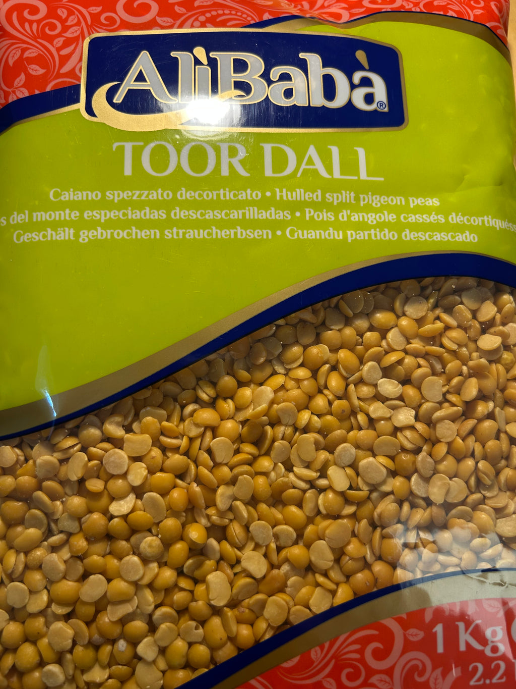 Toor dal