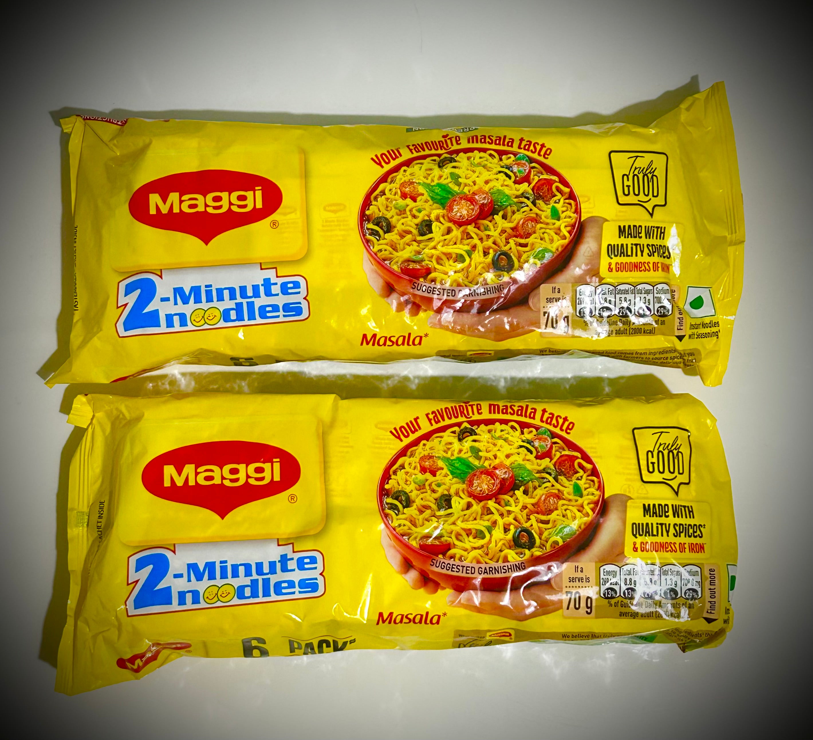 Maggie family pack