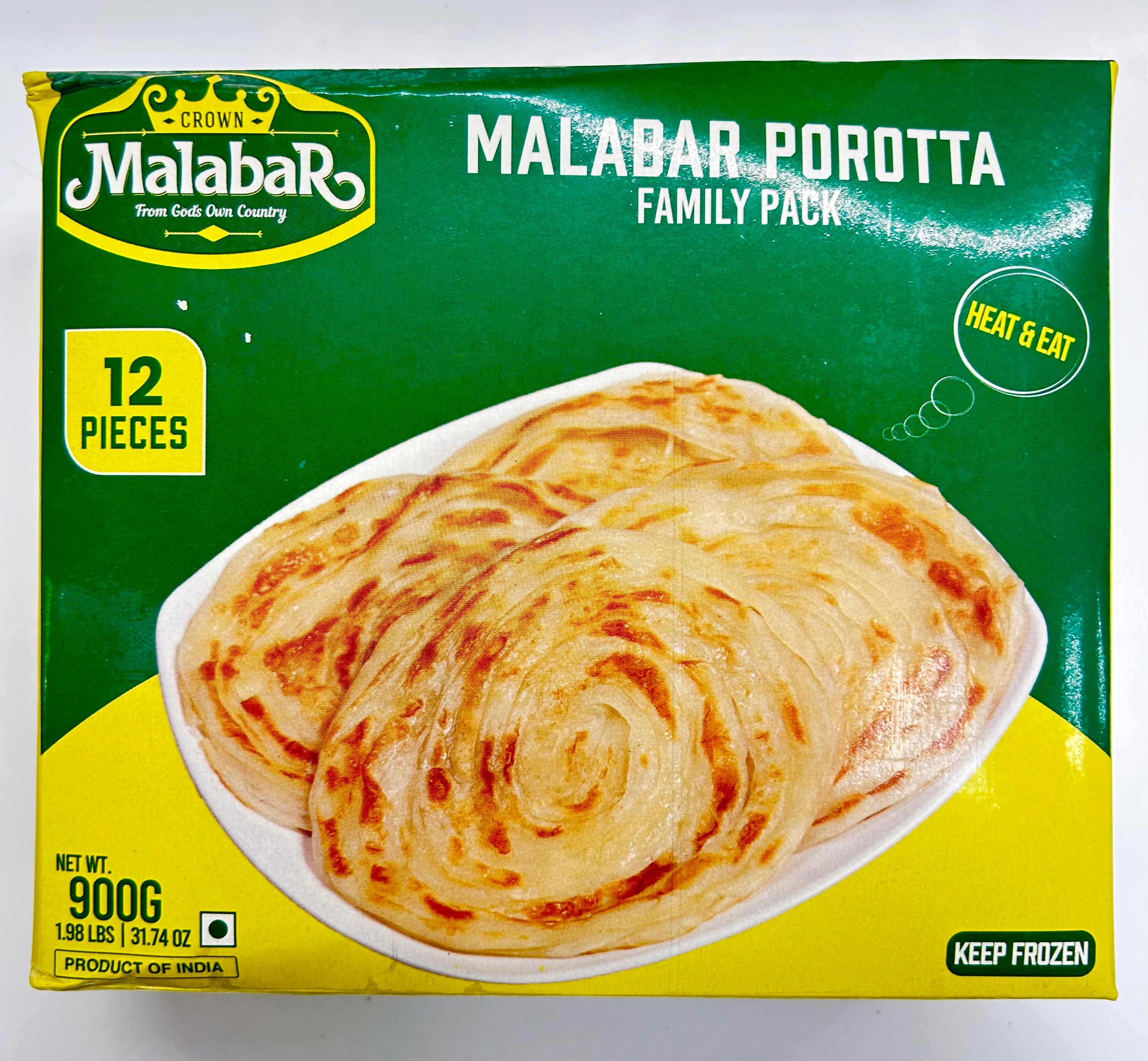 Kerala Parotta family pack