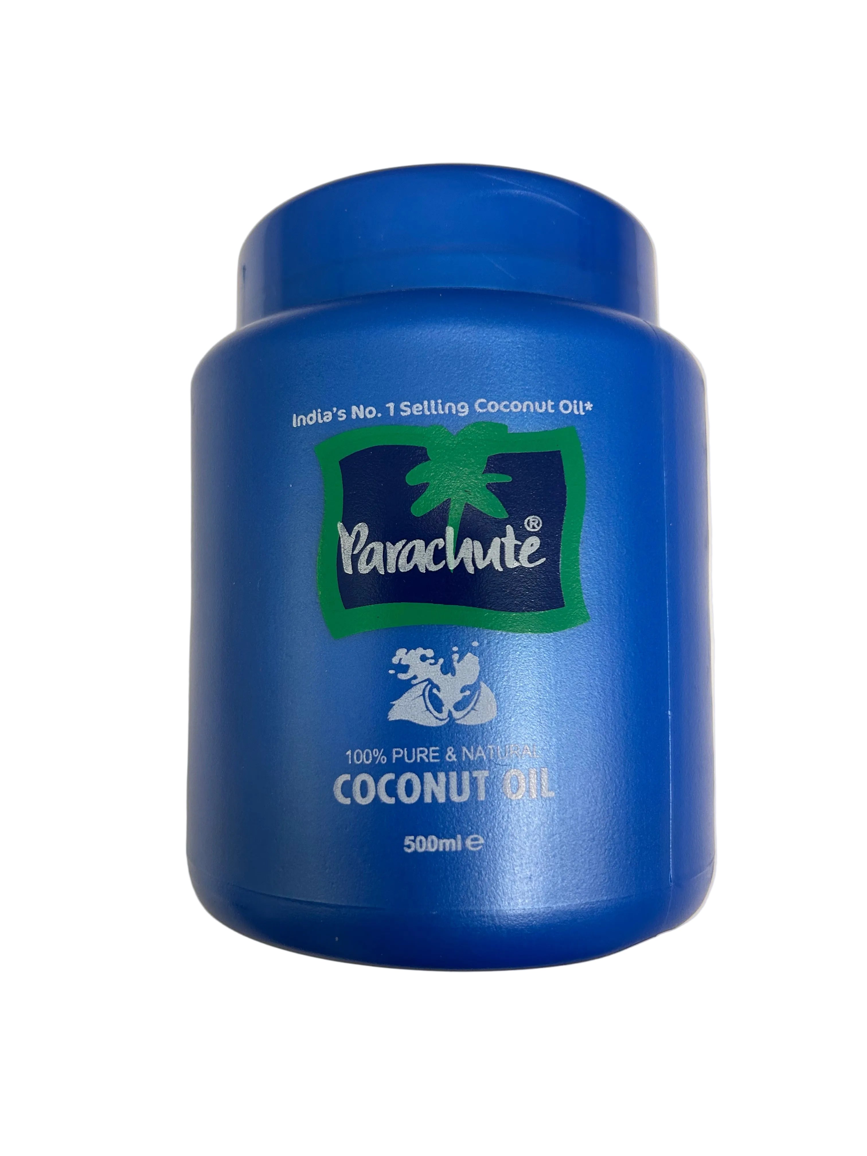 Coconut hair oil
