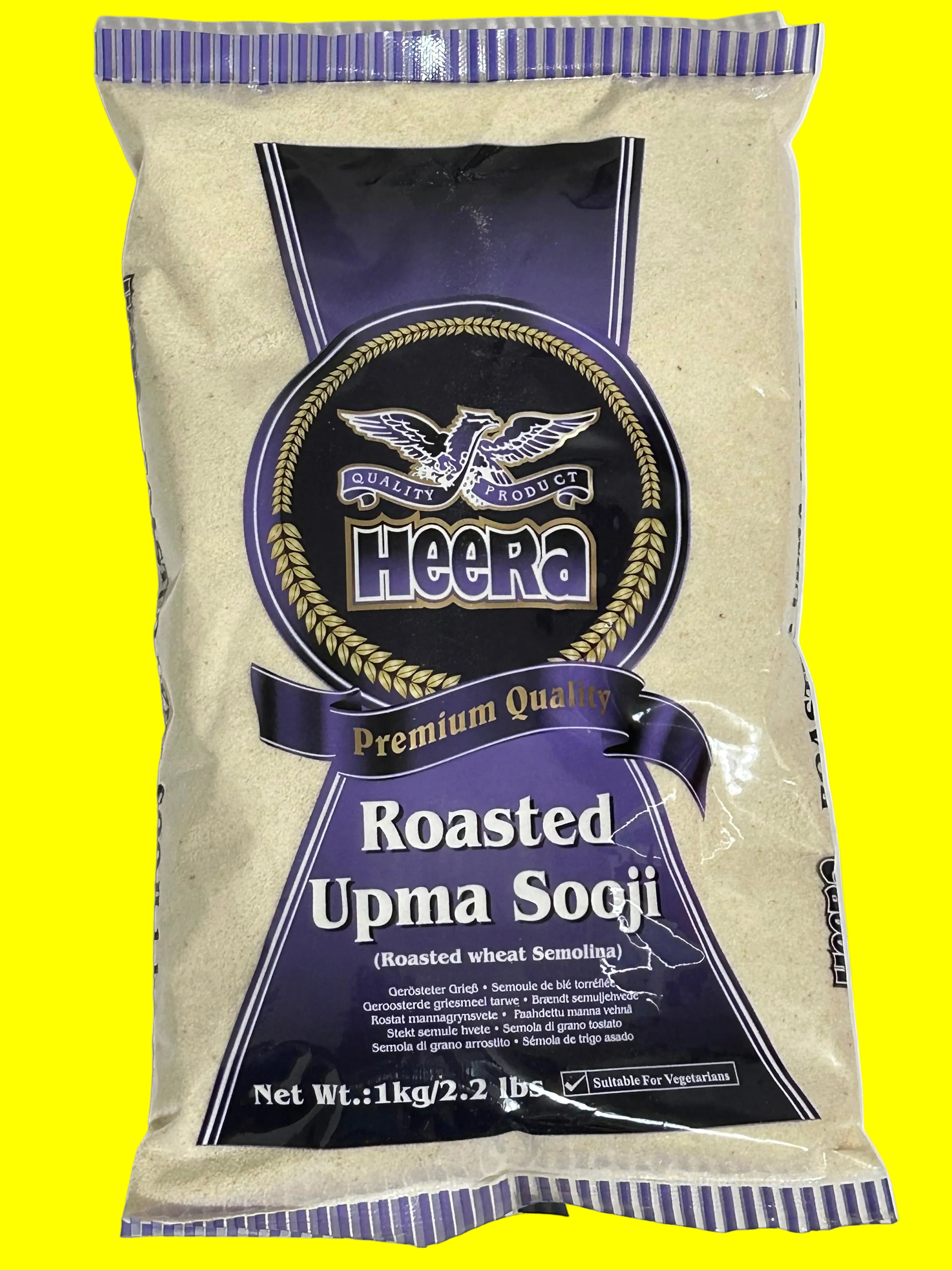Upma Sooji (Upma Rawa) 1kil